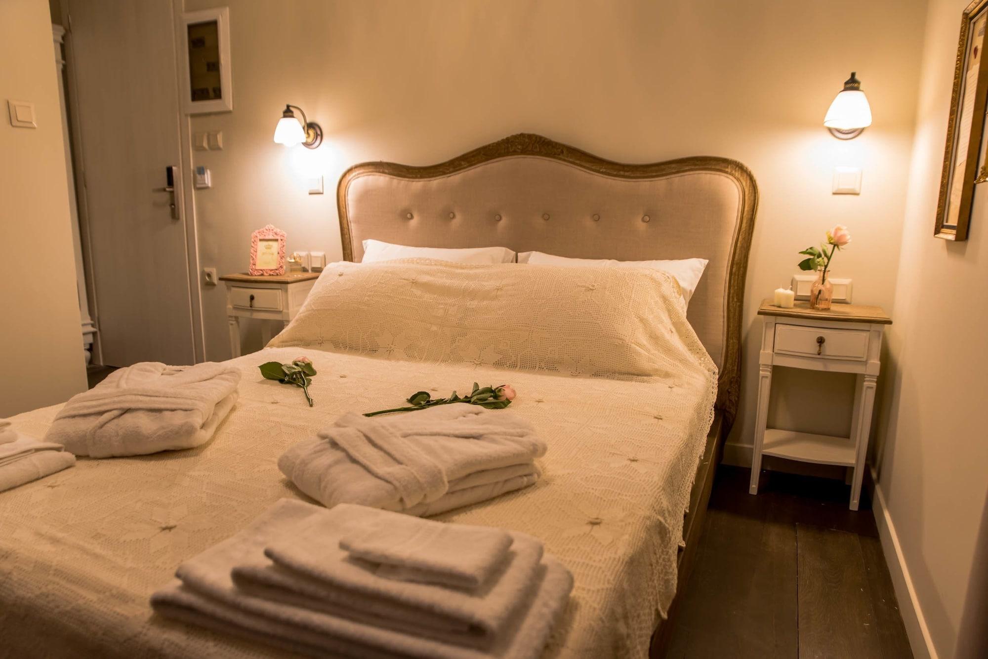 Aparthotel Kyria Boutique House Athen Exterior foto