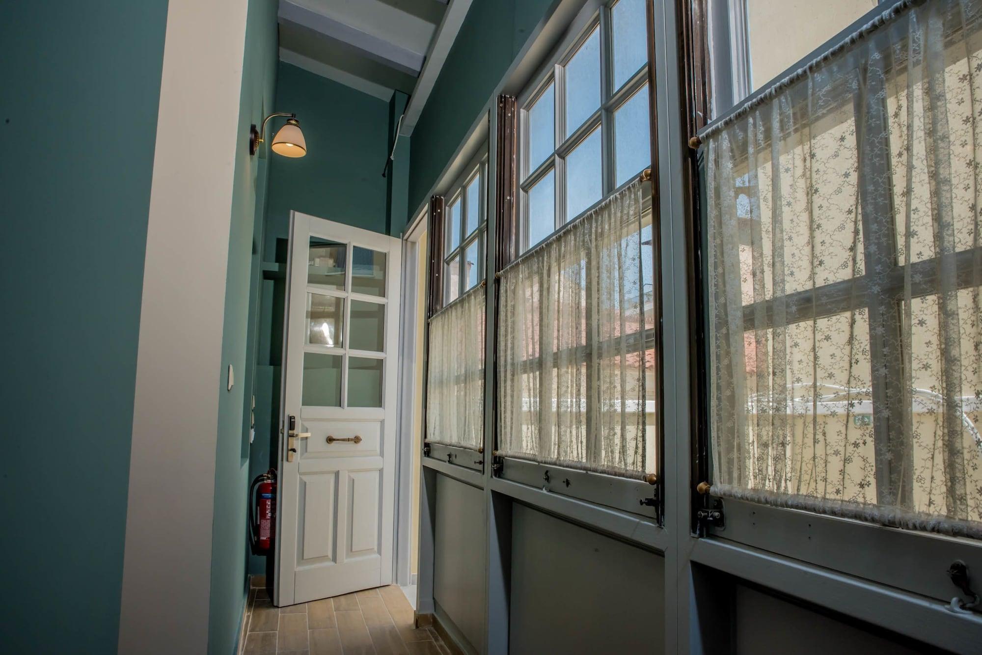 Aparthotel Kyria Boutique House Athen Exterior foto