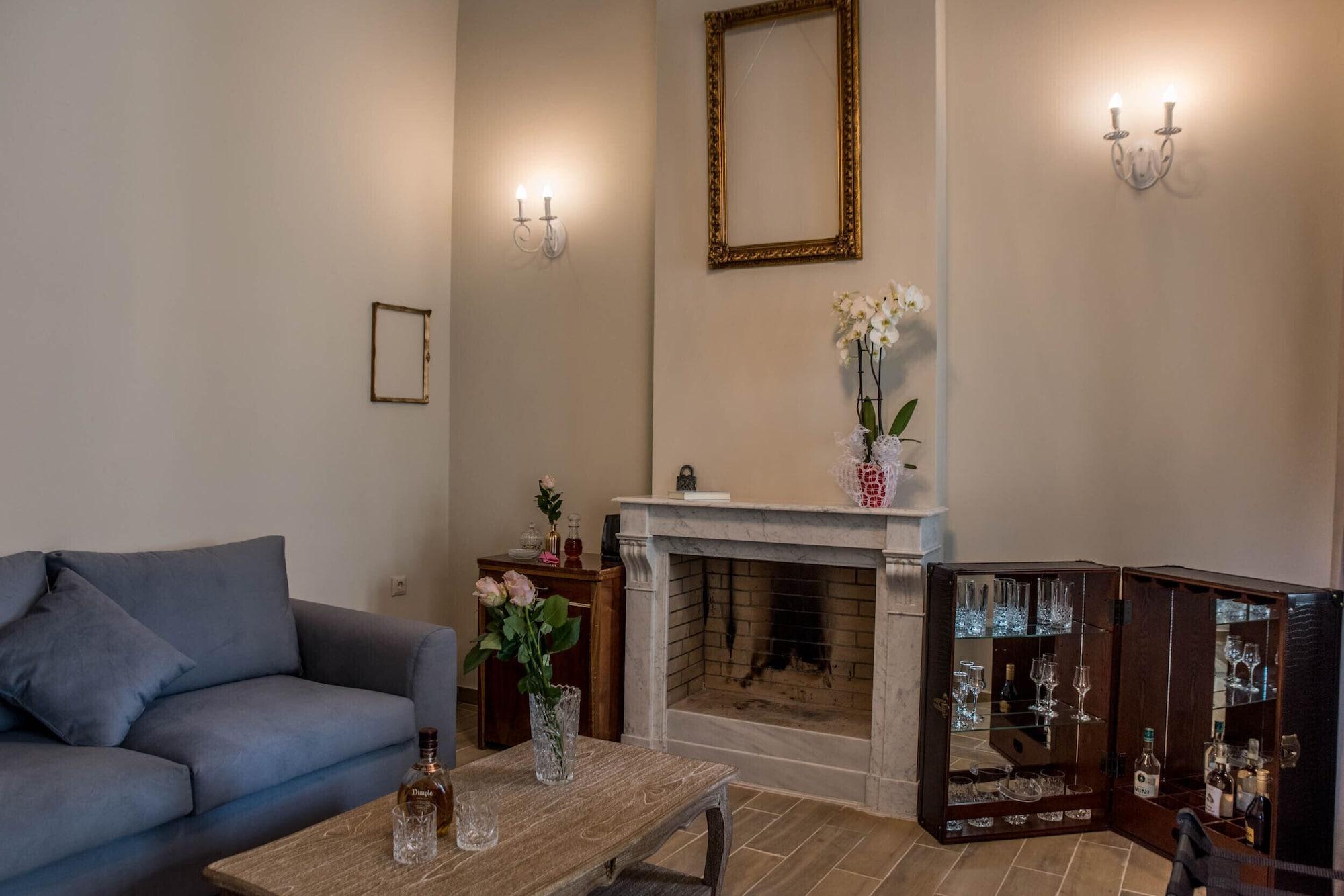 Aparthotel Kyria Boutique House Athen Exterior foto