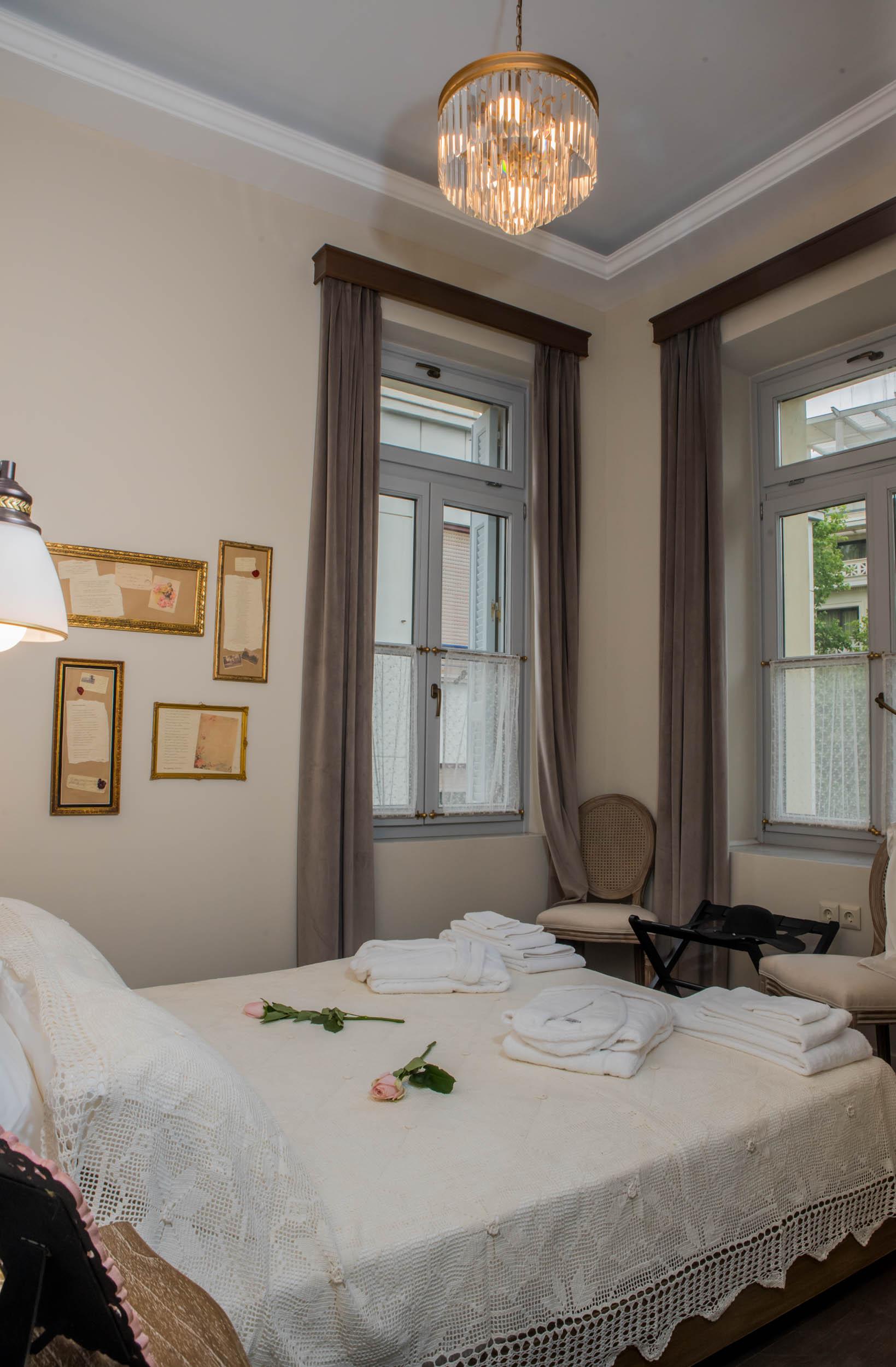 Aparthotel Kyria Boutique House Athen Exterior foto