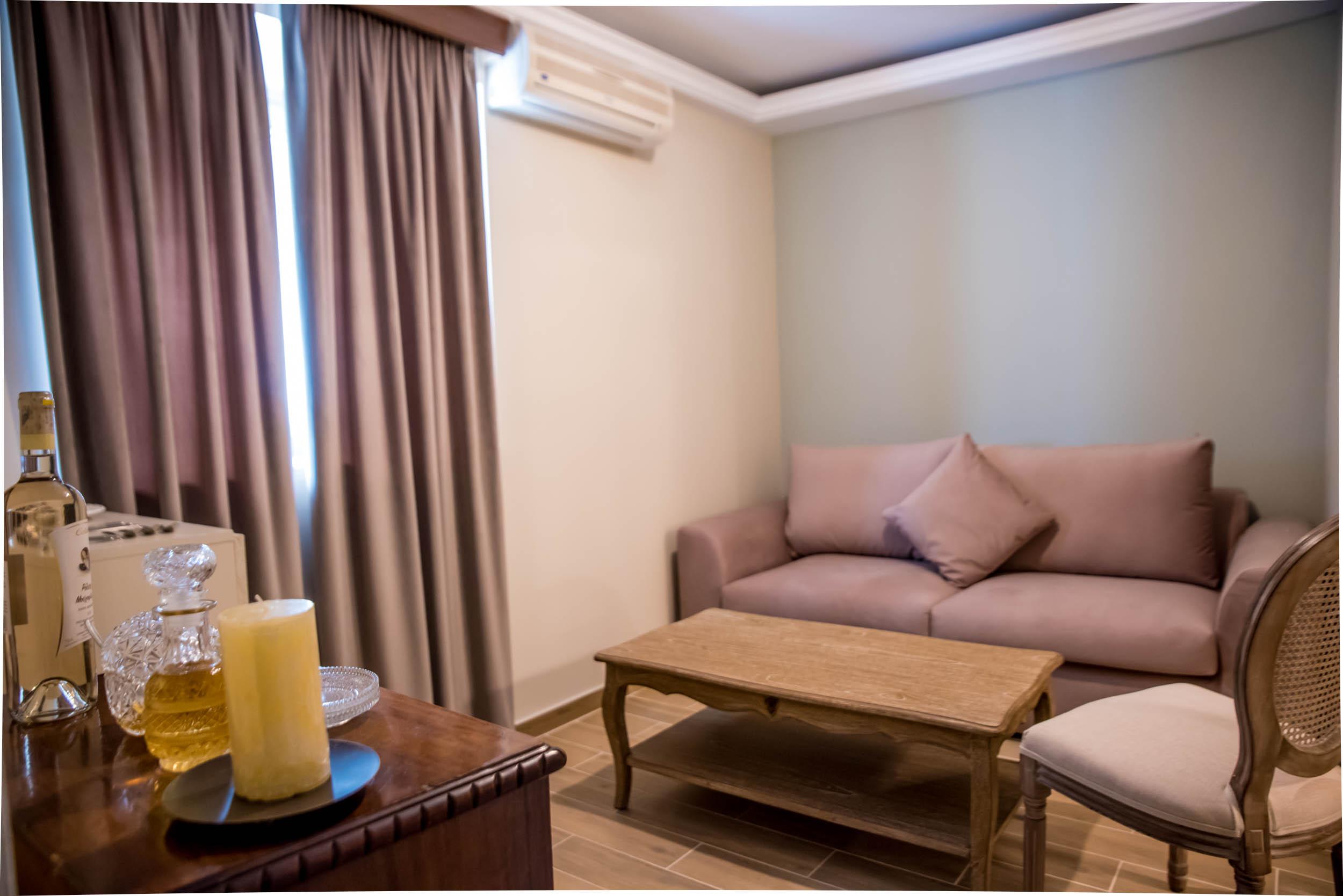 Aparthotel Kyria Boutique House Athen Exterior foto