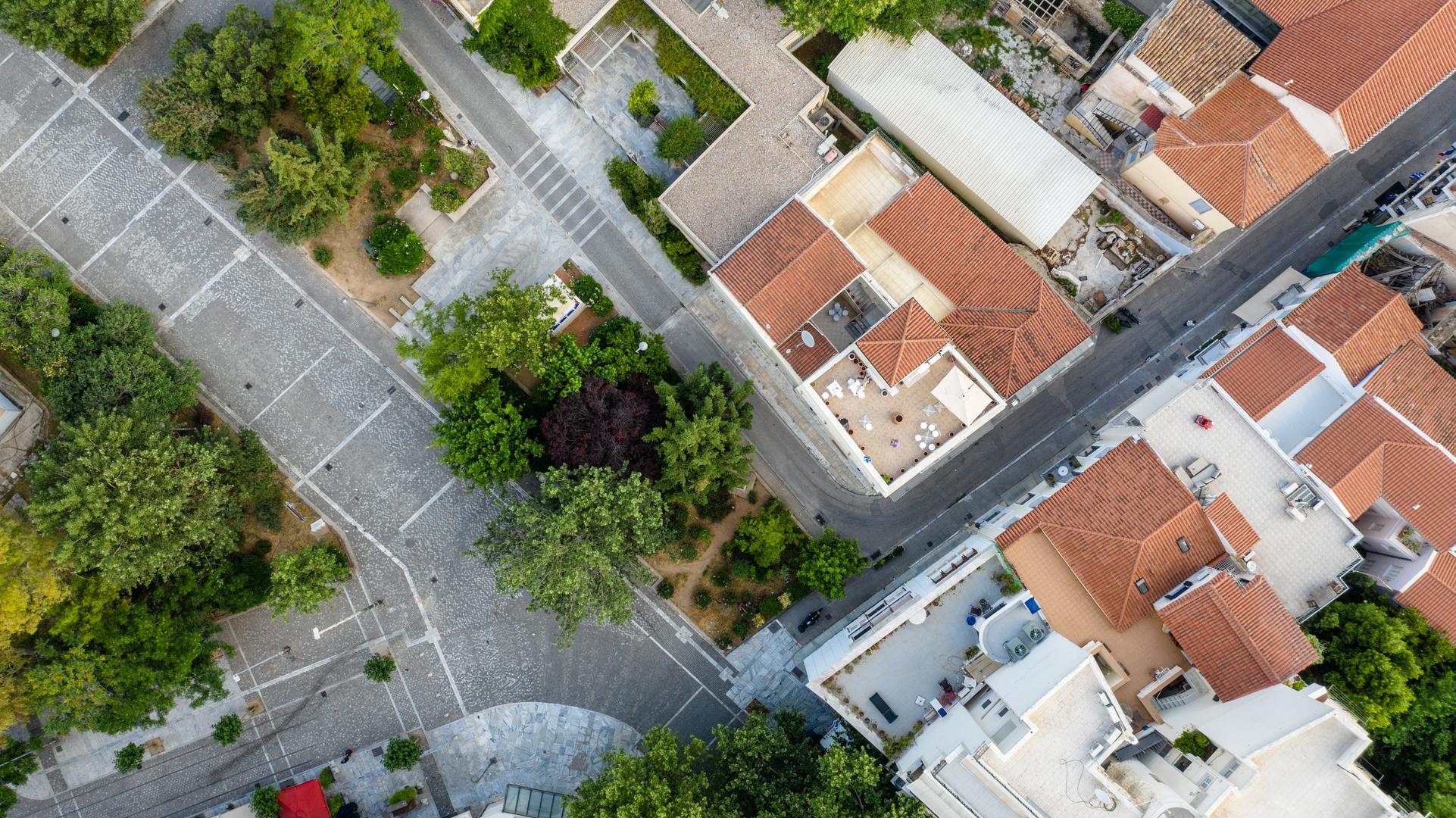 Aparthotel Kyria Boutique House Athen Exterior foto