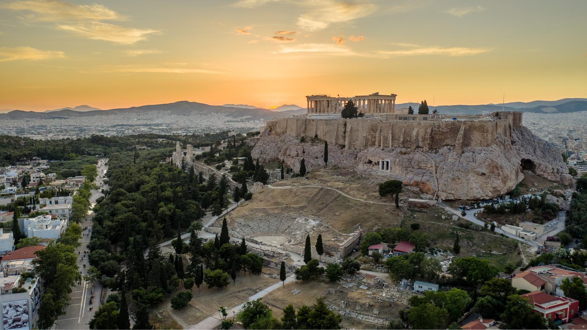 Aparthotel Kyria Boutique House Athen Exterior foto