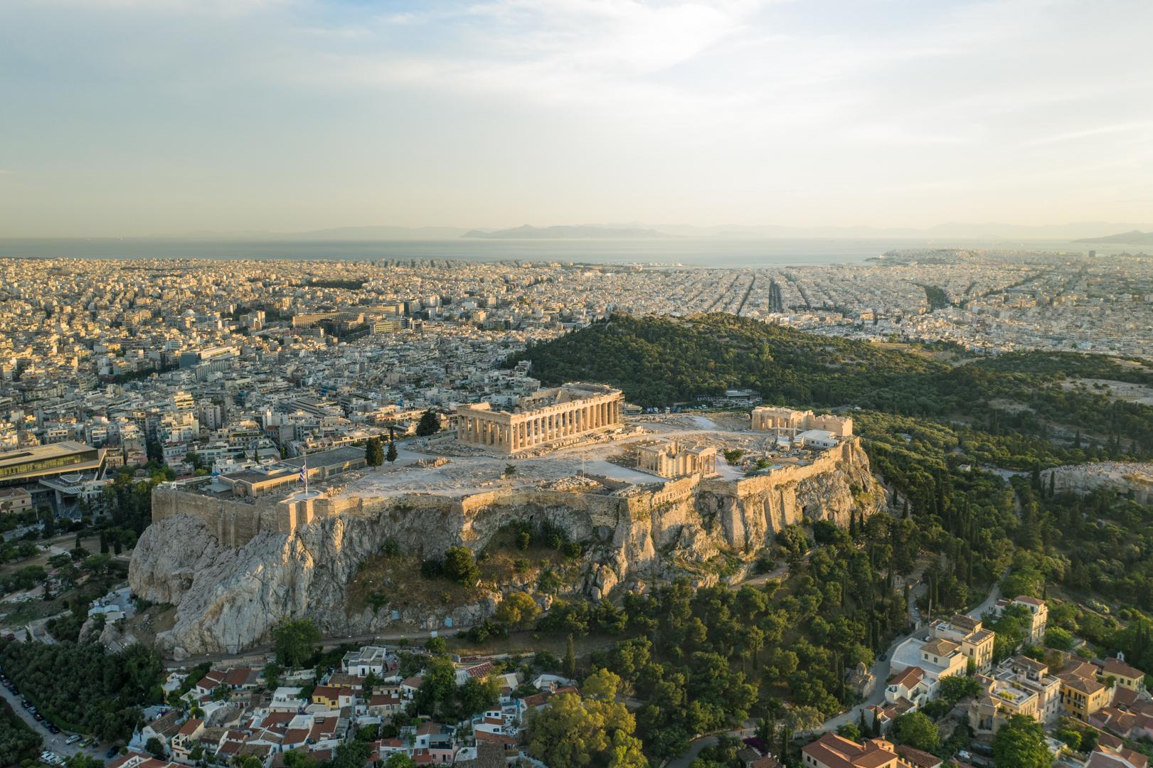 Aparthotel Kyria Boutique House Athen Exterior foto