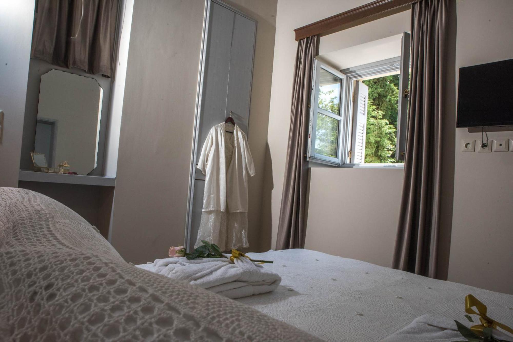 Aparthotel Kyria Boutique House Athen Exterior foto