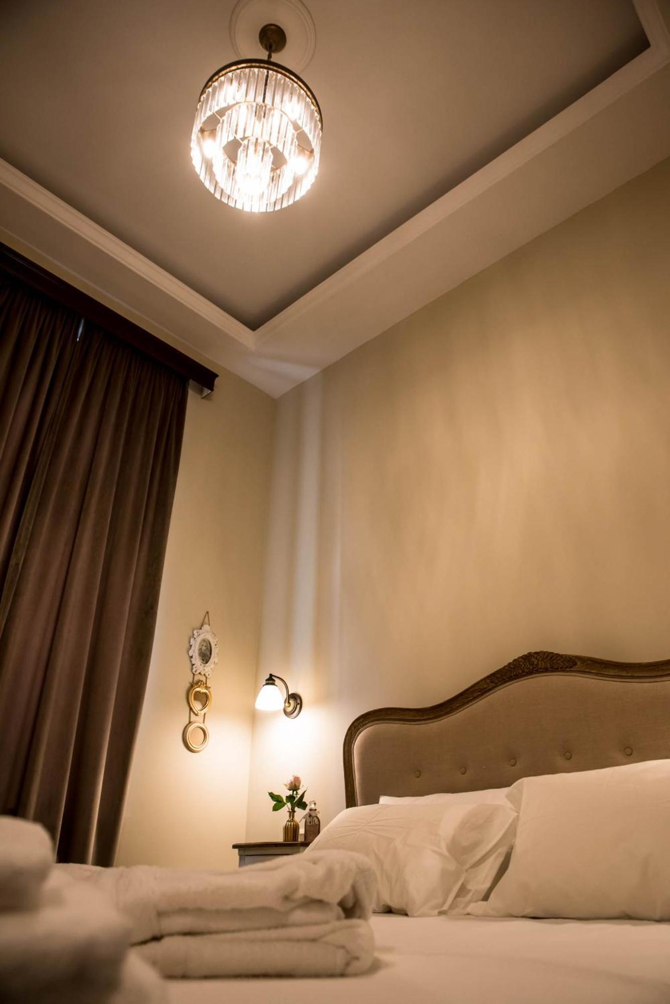 Aparthotel Kyria Boutique House Athen Exterior foto