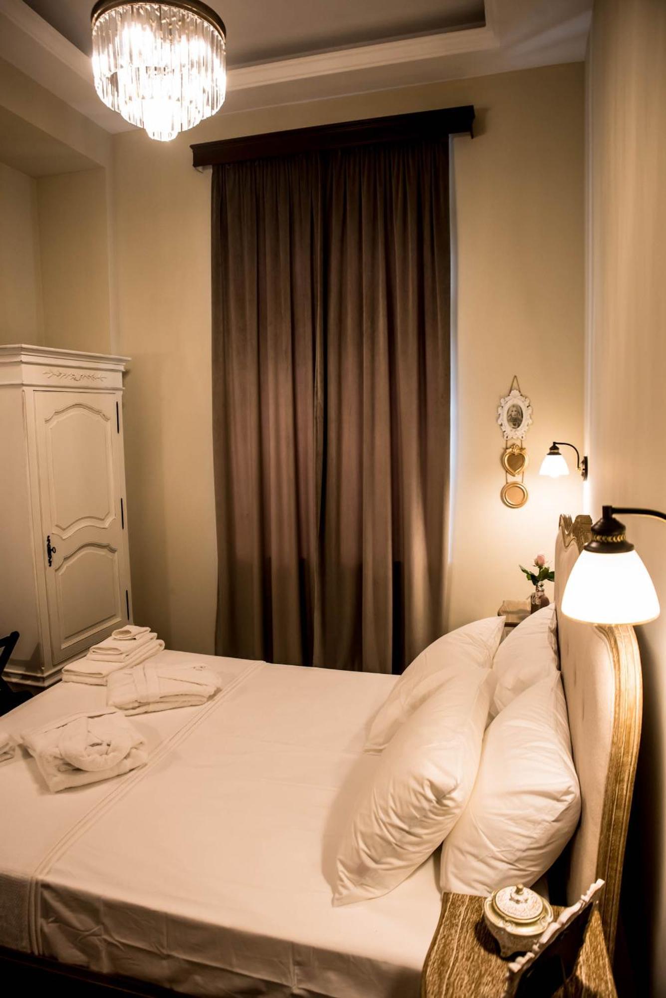 Aparthotel Kyria Boutique House Athen Exterior foto
