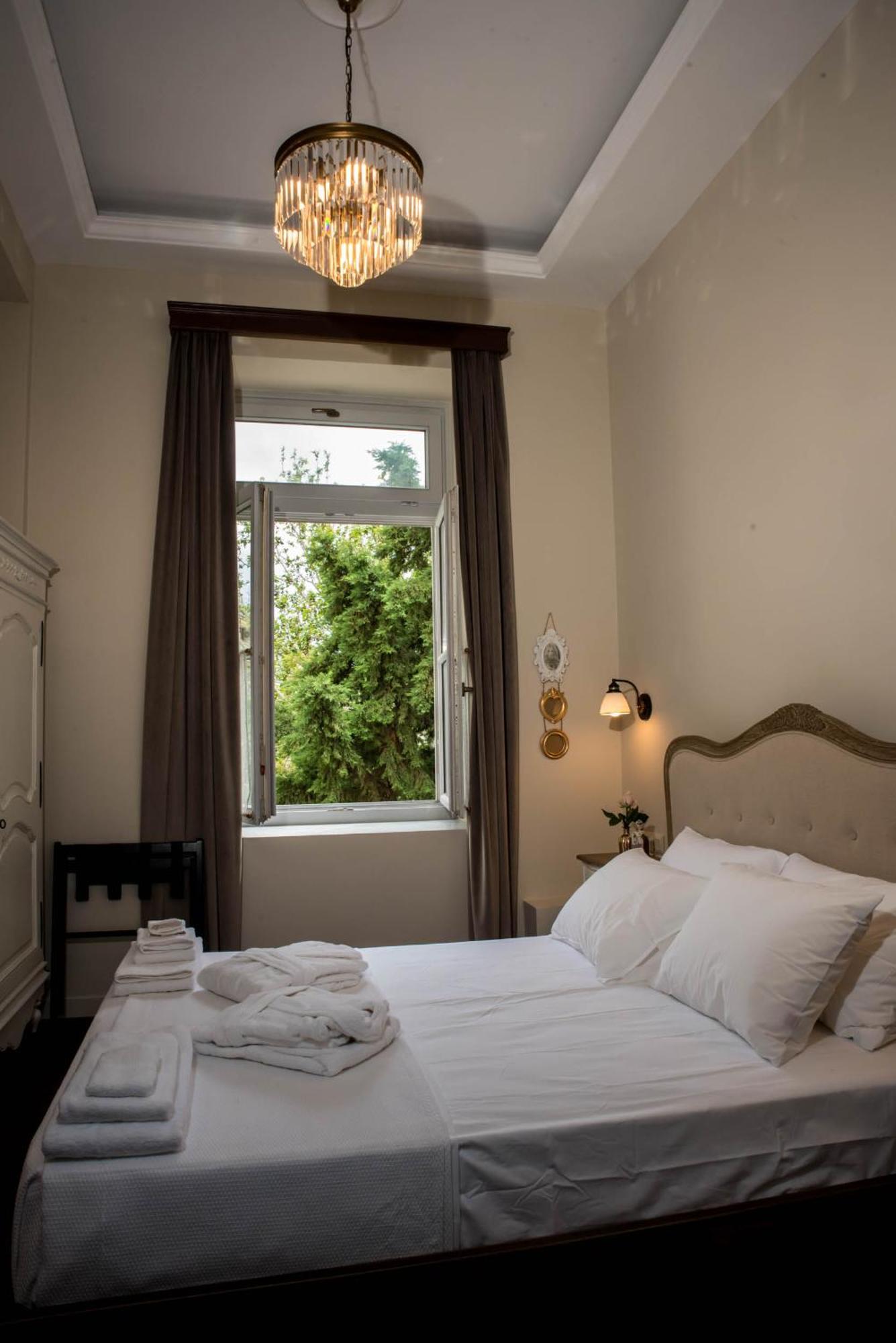 Aparthotel Kyria Boutique House Athen Exterior foto