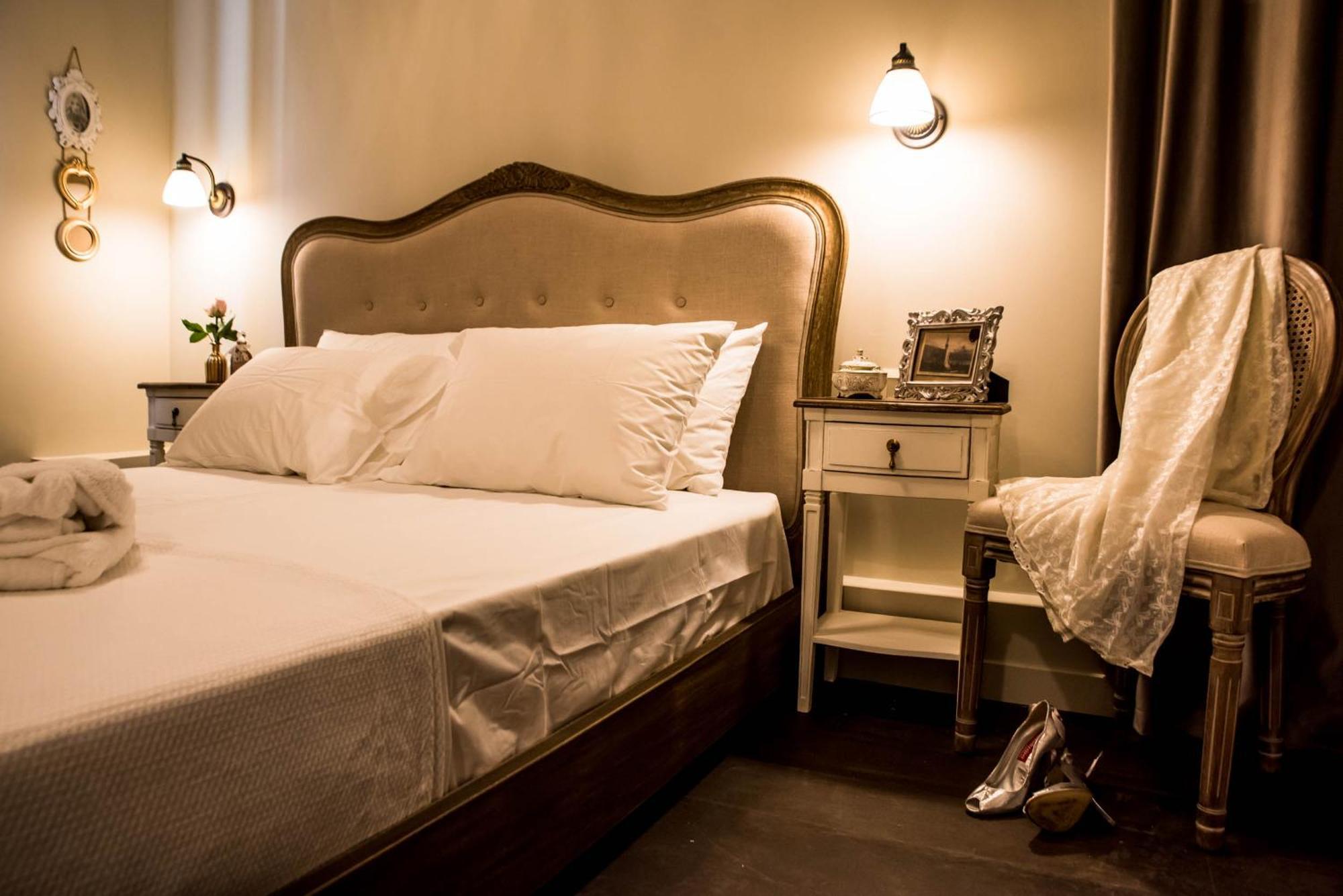Aparthotel Kyria Boutique House Athen Exterior foto