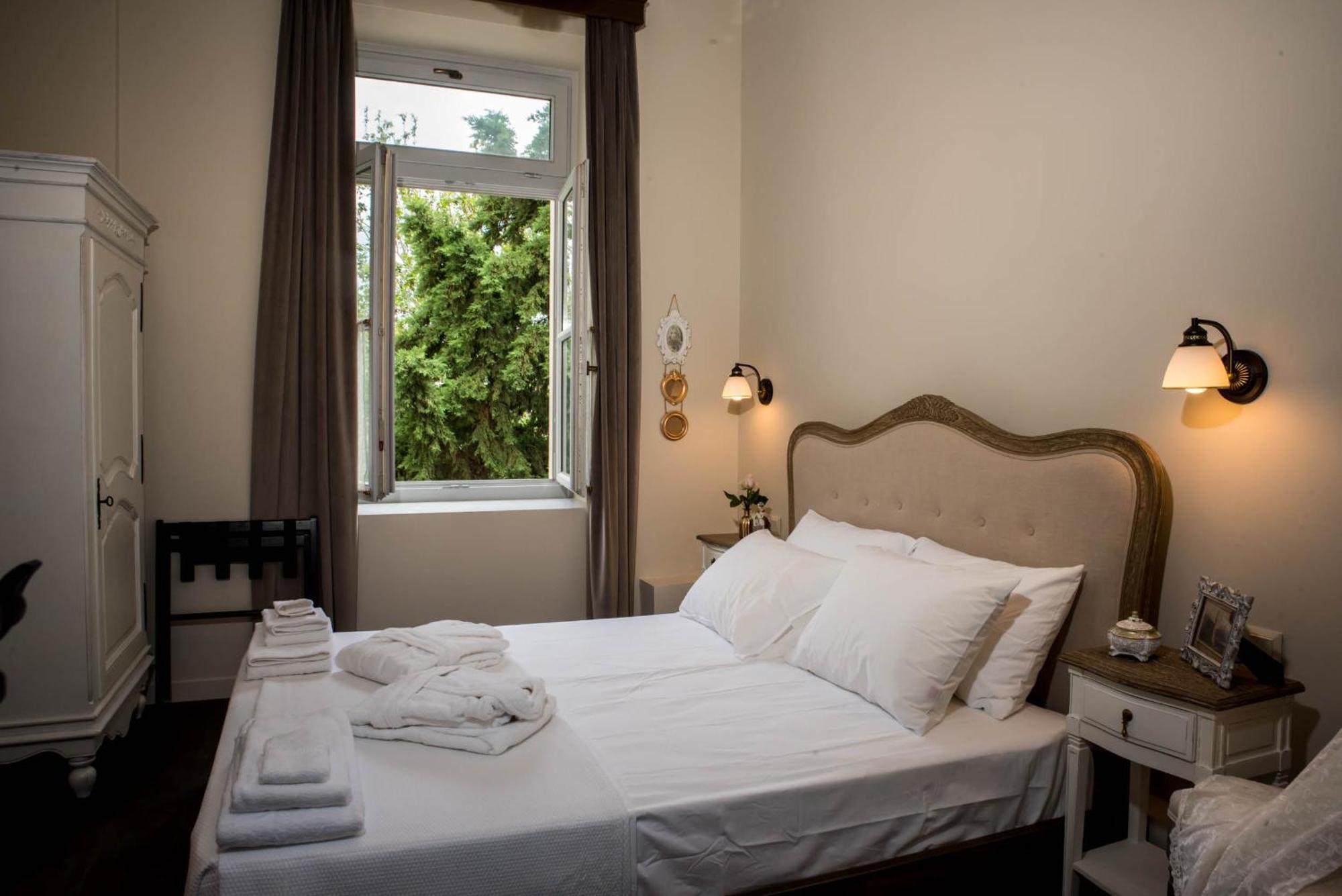 Aparthotel Kyria Boutique House Athen Exterior foto
