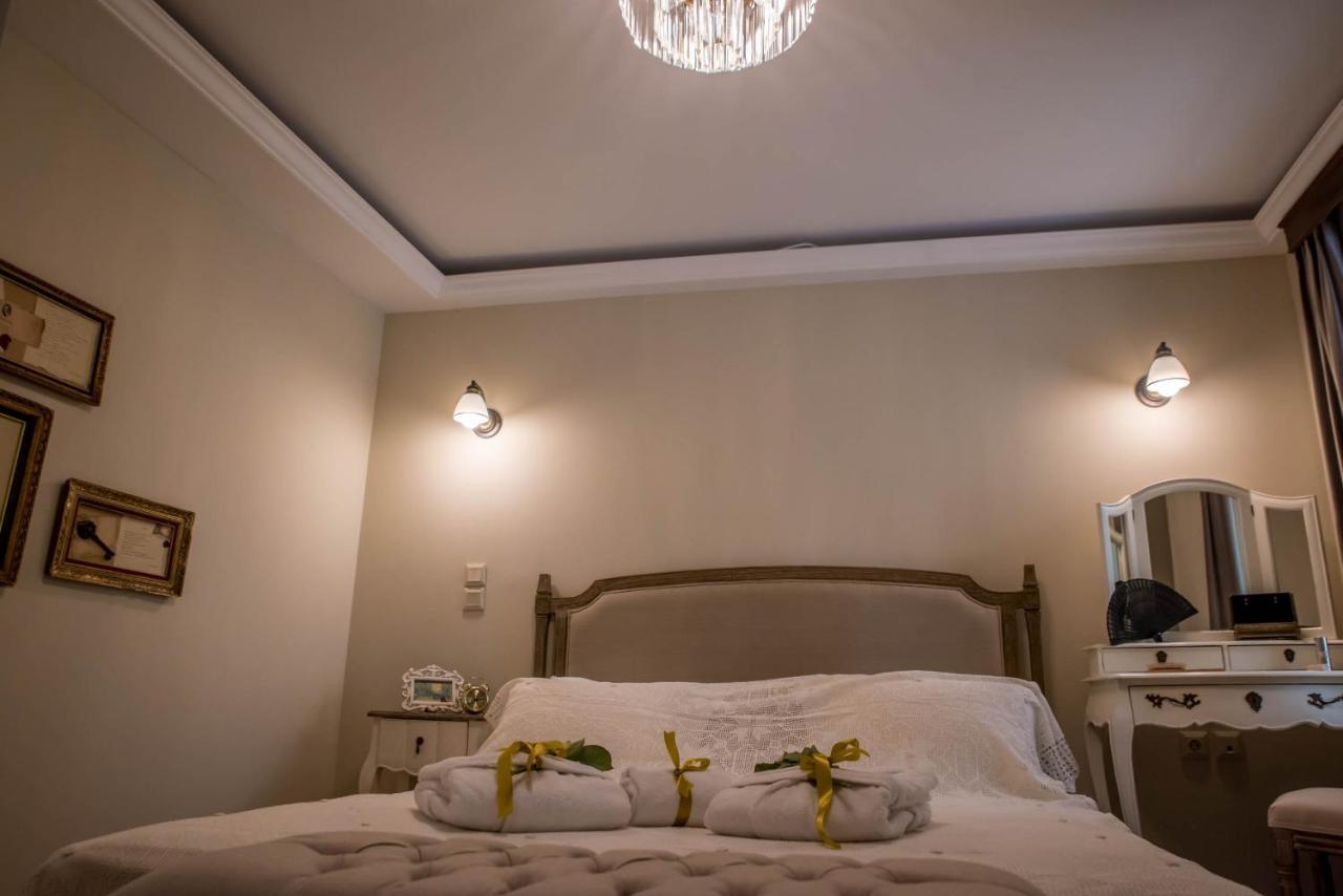 Aparthotel Kyria Boutique House Athen Exterior foto